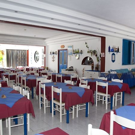 Hotel Blue Jay Marmari  Bagian luar foto