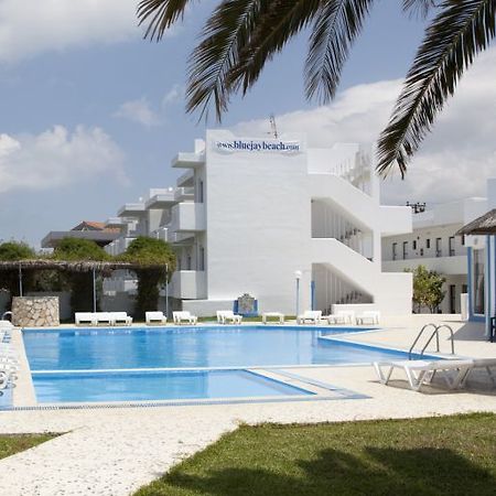Hotel Blue Jay Marmari  Bagian luar foto