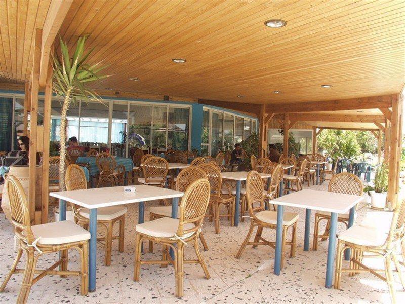 Hotel Blue Jay Marmari  Bagian luar foto